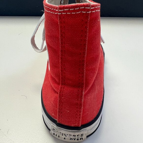 Converse Chuck Taylor All Star High Top Sneakers - Big Kid's - Picture 8 of 10
